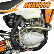 Мотоцикл AVANTIS A8 250 CARB (PR250/172FMM-5) KKE 2022 (БАЛАНС. ВАЛ)