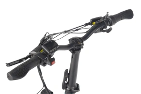 Электровелосипед Eltreco BAD DUAL NEW