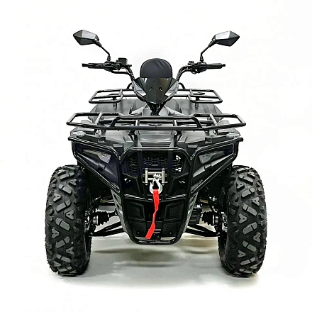 Электроквадроцикл Green Camel Сахара A1070 4x4 (10kW 120Ah 70 км/ч)
