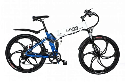 Электровелосипед Elbike Hummer VIP-L