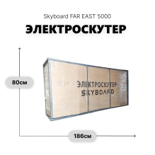 Электроскутер SKYBOARD CITYCOCO FAR EAST 5000