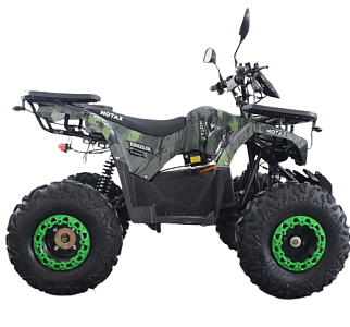 Электроквадроцикл MOTAX ATV GRIZLIK E1500 R, фото №0