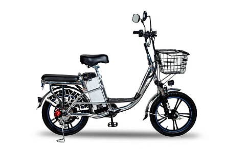 Электровелосипед Minako V8 (без аморт)