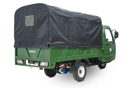 Грузовой электротрицикл Rutrike Фактор NEXT обогрев 2600 60V2000W