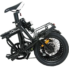Электровелосипед xDevice xBicycle 16U 350W, фото №4