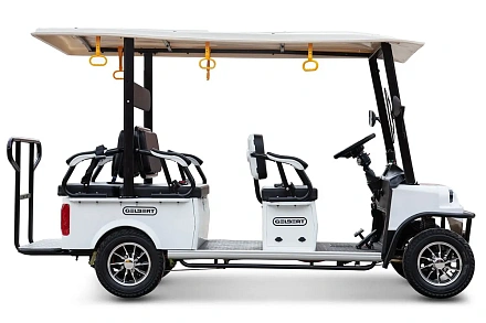 Гольф-кар мини Gelbert Fact 60V 1200Вт