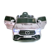 Детский электромобиль Rivertoys Mercedes-Benz GLE 53 (P333BP)