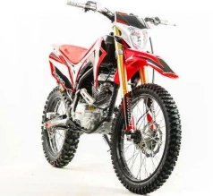Мотоцикл Motoland Кросс FC250 (165FMM)