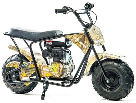 Мотоцикл эндуро Motoland RT100 для новичков