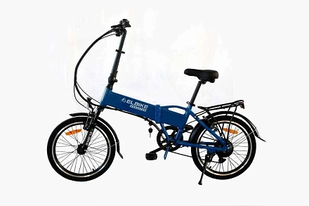 Электровелосипед Elbike Gangstar St 350W