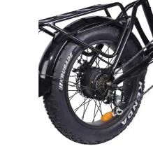 Электровелосипед xDevice xBicycle 20’’ Bison FAT 750W