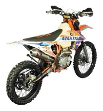 Мотоцикл AVANTIS A8 300 CARB (CBS300/174MN-3) KKE 2022 (БАЛАНС. ВАЛ), фото №5