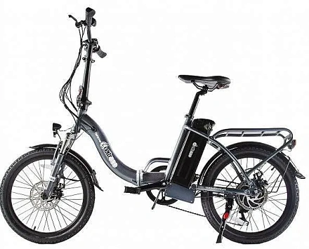 Электровелосипед Eltreco Wave 350W