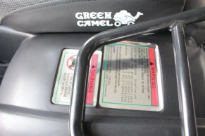 Электроквадроцикл Green Camel Сахара A4500 4x4 (72V 4000W R12 alum Дифференциал)