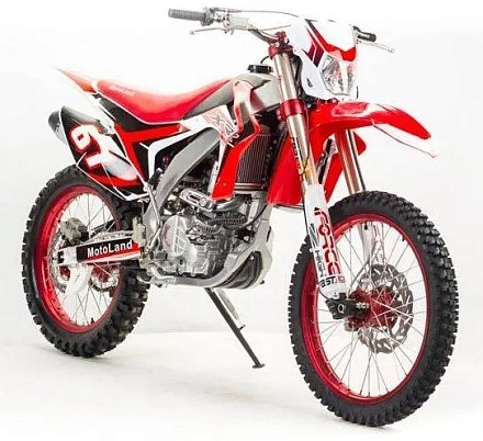 Мотоцикл Motoland Кросс XR250 PRO