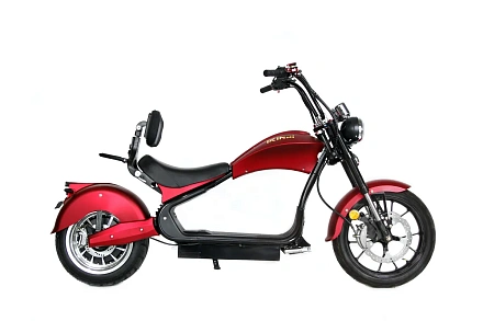 Электроскутер IKINGI Harley Chopper
