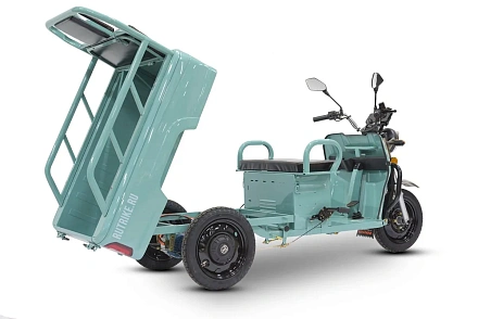 Грузовой электротрицикл Rutrike Амулет Disk 1100 60/72V1000W