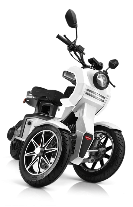 Электроскутер Doohan iTank EV3 Pro 3000w