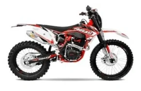 Мотоцикл эндуро PROGASI SUPER MAX 300 PRO