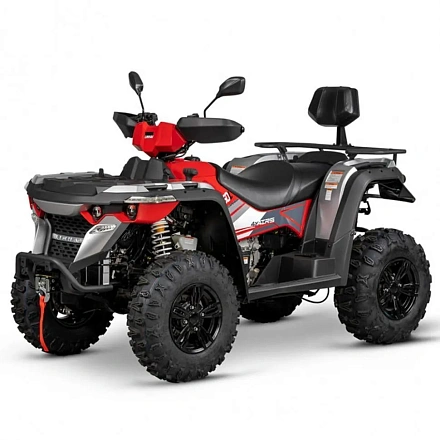 Электроквадроцикл Green Camel Linhai LH80DA 4x4 (8kW 150Ah 65км/ч) блокировки