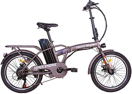 Электровелосипед Hiper Engine BF200, фото №0