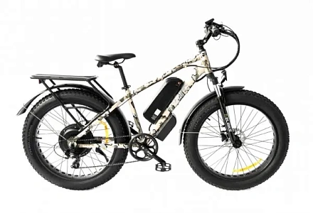 Электровелосипед Elbike Phantom Elite (camouflage)