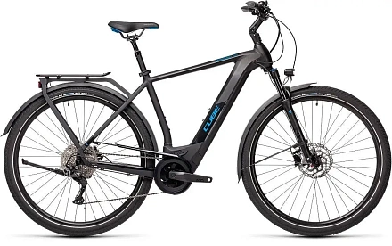 Электровелосипед Cube 2021 KATHMANDU HYBRID PRO 625 Men