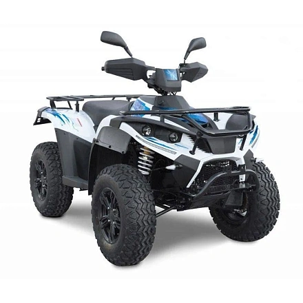 Электроквадроцикл Green Camel Linhai LH40DA (3900W 50 км/ч)