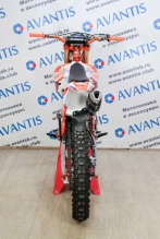 Мотоцикл Avantis A2 LUX (172FMM) ПТС