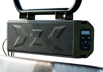 Гольфкар GreenCamel Сонора U15K 4x4 (4+2 seats 15kW R12) блокировки