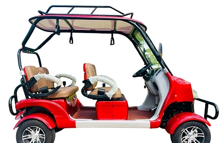 Гольфкар Green Camel Сонора A40 New (4 seats 2500W 225/40-10' литые)
