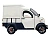 Квадрицикл грузовой Green Camel Тендер X1200 Квадро (72V 2500W) кабина, BOX, понижающая - превью