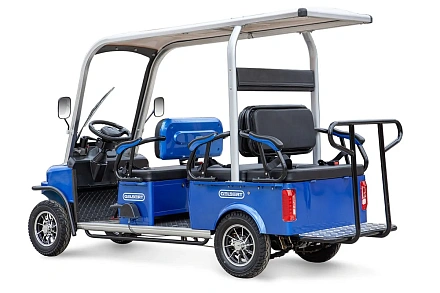 Гольф-кар мини Gelbert Sirma 60V 1200Вт