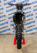 Мотоцикл Avantis ENDURO 300 PRO EFI (NC250/177MM, DESIGN HS ЧЕРНЫЙ) ARS (2021) с ПТС