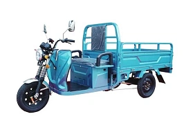 Электротрицикл грузовой Green Camel Тендер A1500 (60V 1000W) понижающая, фото №1