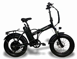 Электровелосипед E-motions FASTRIDER V2, фото №0