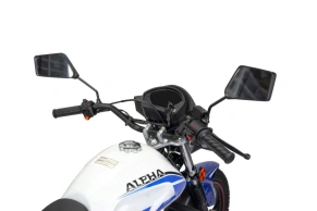 Мотоцикл Motoland Альфа RS LUX 11 (LM48-B)