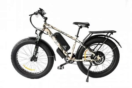 Электровелосипед Elbike Phantom Elite (camouflage)