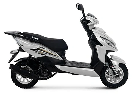 Мотоцикл Скутер TMBK SCOOTER ARROW 50cc