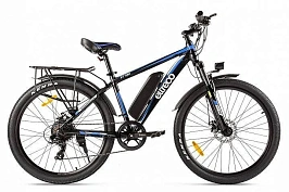 Электровелосипед Eltreco XT 750, фото №4