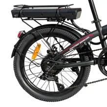 Электровелосипед Hiper Engine FOLD X1