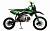 Мотоцикл Питбайк кроссовый Motoland JX125 для новичков - превью