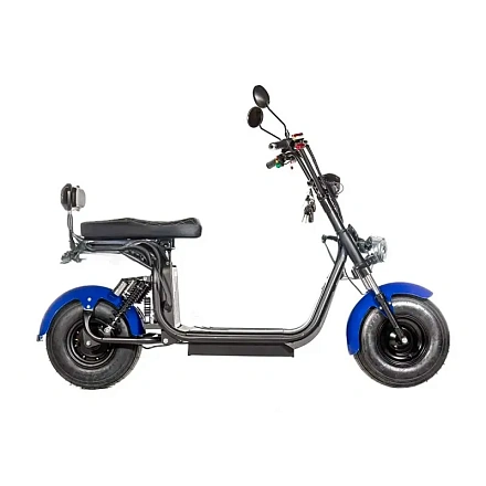 Электроскутер GT Citycoco X7 PRO
