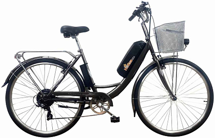 Электровелосипед Horza Stels Dacha 500