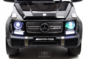 Детский электромобиль Rivertoys Мercedes-Benz AMG G65