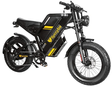 Электровелосипед Syccyba GT20