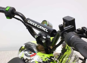 Электроквадроцикл Green Camel Гоби K51 (36V 800W R7 Цепь) ножной тормоз
