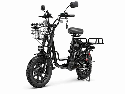 Электровелосипед Eltreco Khan Monster 1