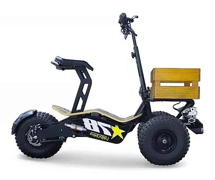 Электросамокат Velocifero MAD TRUCK