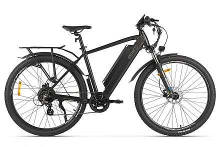 Электровелосипед Eltreco Ultra MAX GT